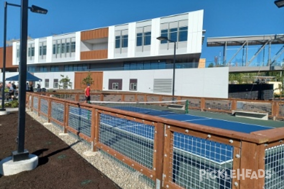 Photo of Pickleball at Feriton Spur ​Park